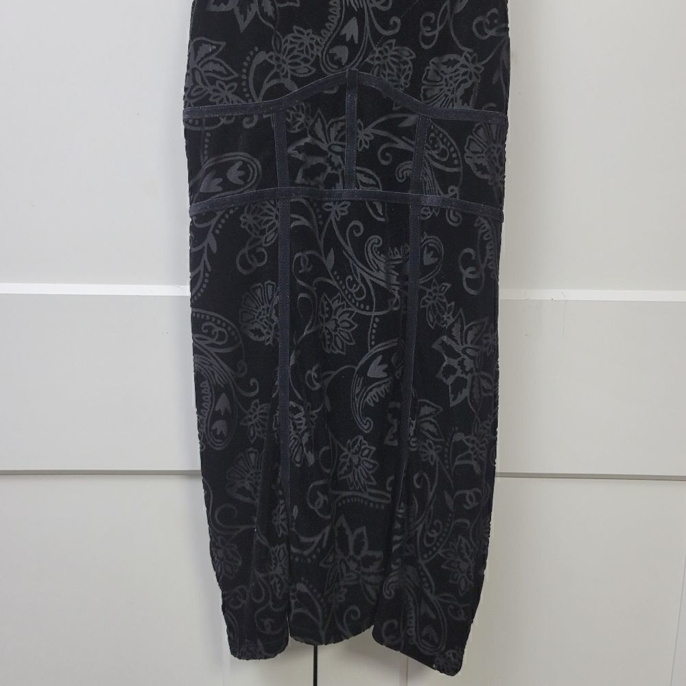 Free people burnout babe bodycon dress - Picture 10 of 15